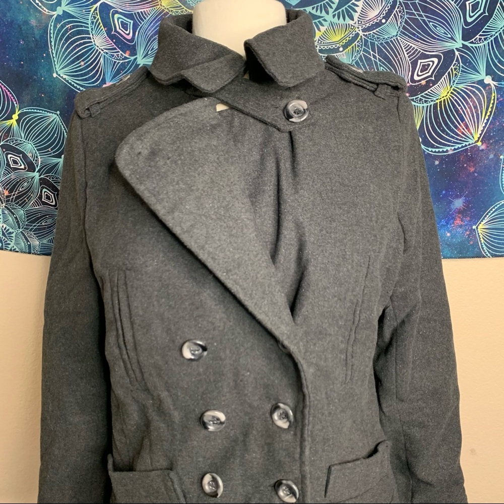 Grey Jacket - Picture 2 of 4